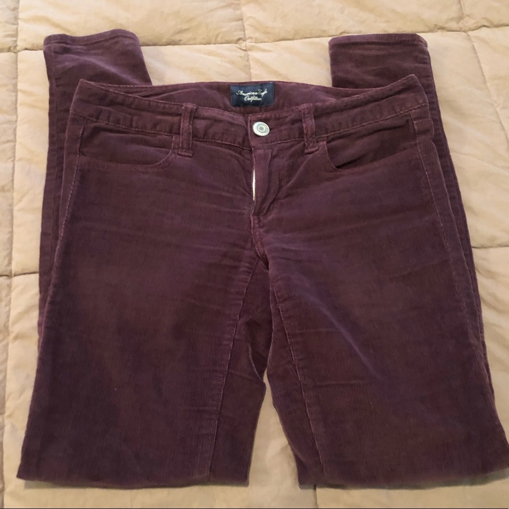 American Eagle Corduroy Pants